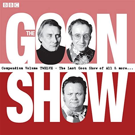 bbc goon twitter|the goon show season 9.